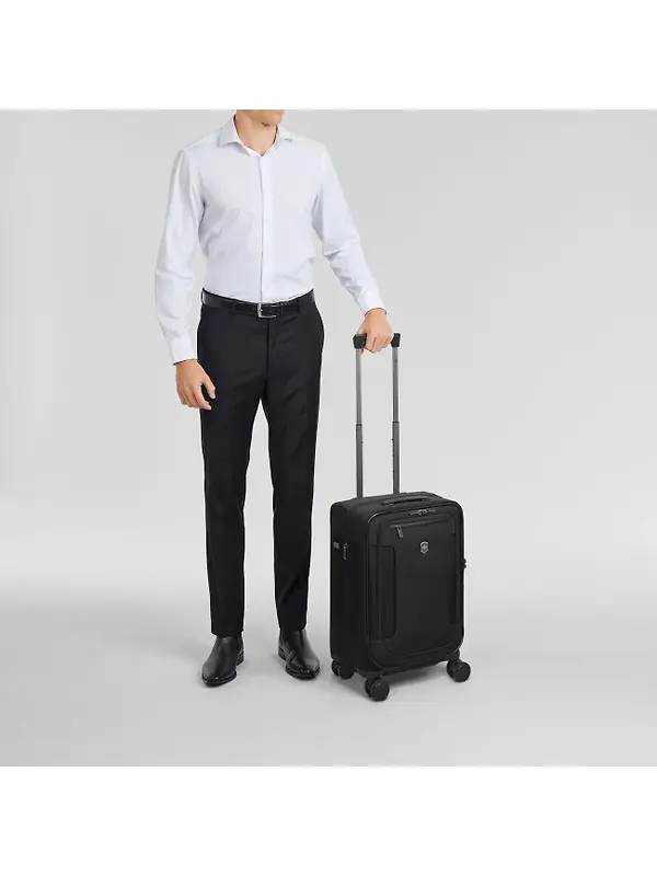 Victorinox Werks Traveler 7.0 Frequent Flyer Carry-On - Black Image 2
