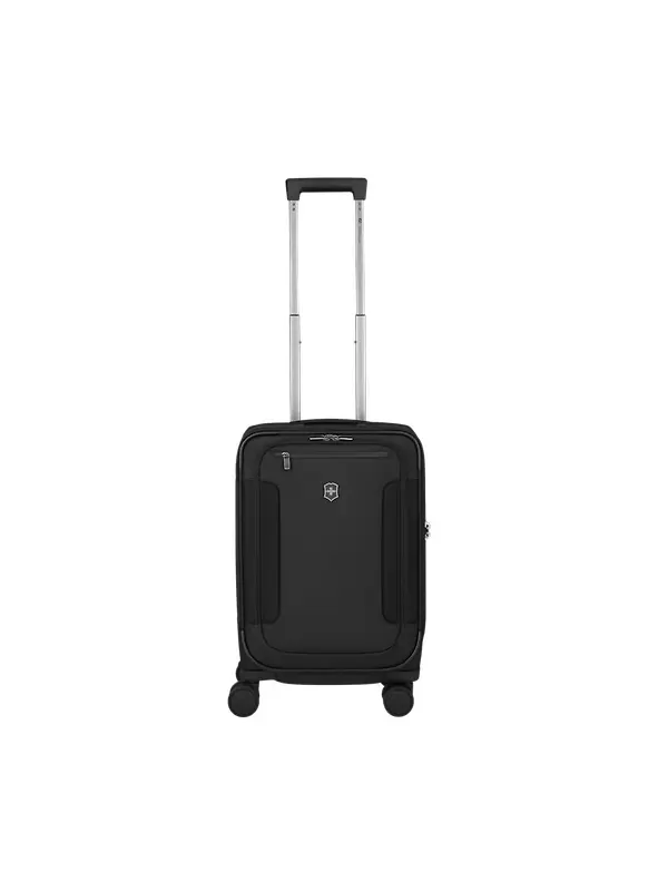 Victorinox Werks Traveler 7.0 Frequent Flyer Carry-On - Black Image 3