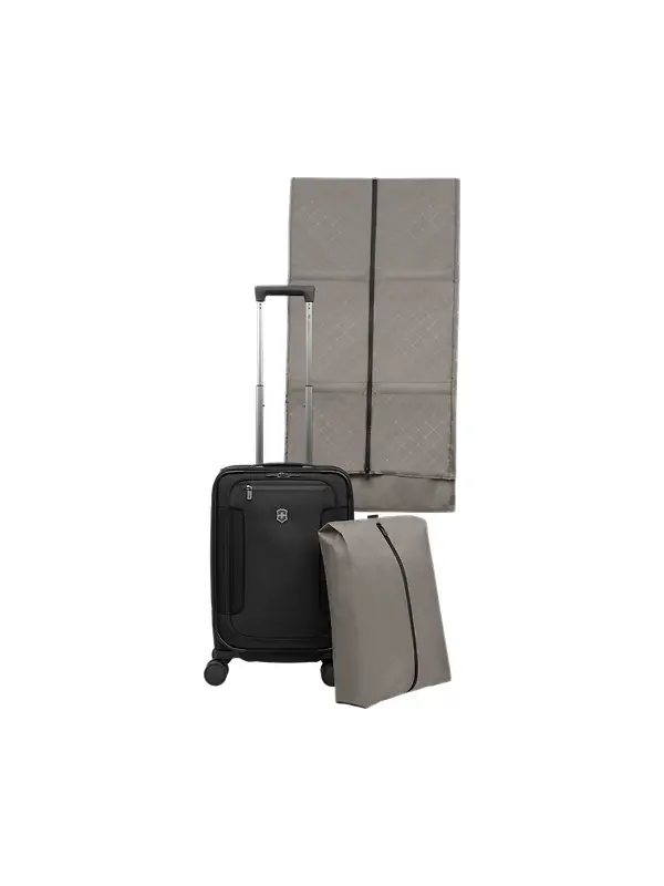 Victorinox Werks Traveler 7.0 Frequent Flyer Carry-On - Black Image 22