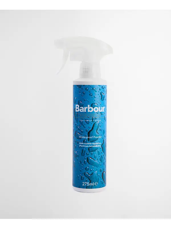 Barbour Waterproof Jacket Care Kit Image 2