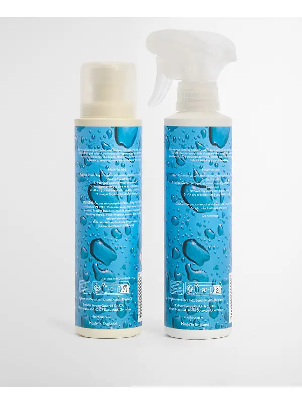 Barbour Waterproof Jacket Care Kit Image 4