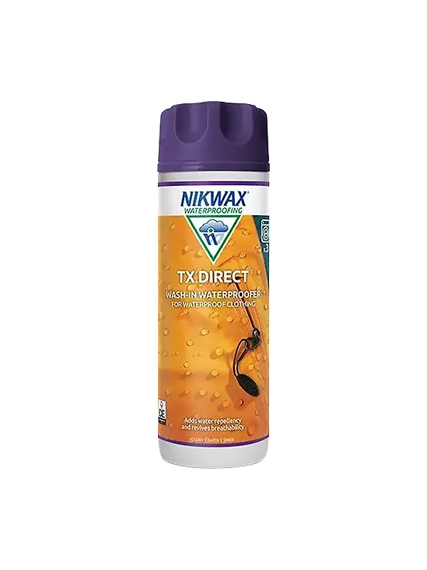 Nikwax TX.Direct Wash-In Waterproofer 300ml Product Image