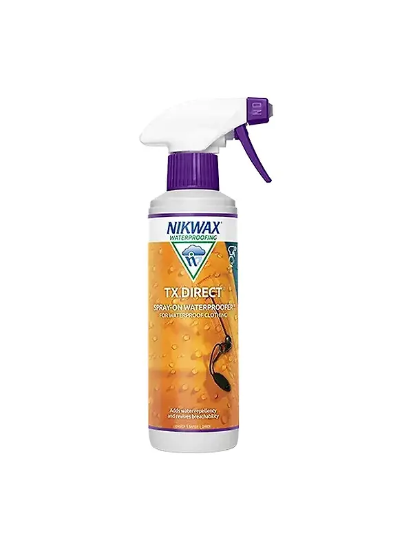 Nikwax TX.Direct Spray-On Waterproofer 300ml Product Image
