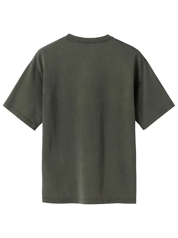 66°North Men's Borgir T-Shirt - Alpine Grimmia Image 2