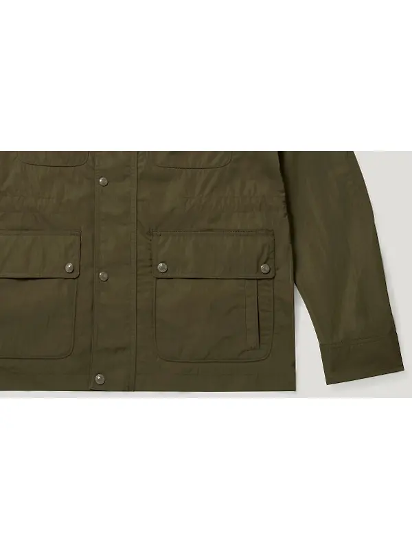 Belstaff Men's Vector Jacket - True Olive Image 3