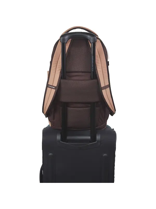 Dakine Verge Backpack 25L - Black Ripstop Image 6