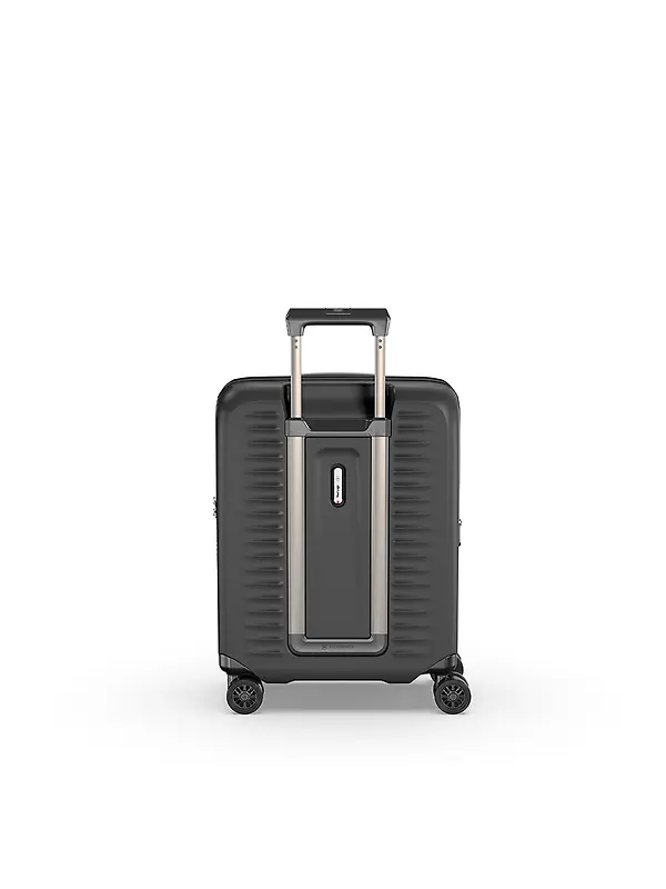 Victorinox Airox Advanced Global Carry-On Hardside Cabin Case - Black Image 15