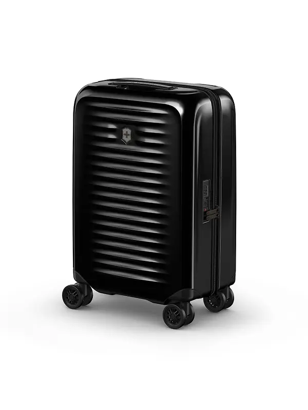 Victorinox Airox Frequent Flyer Hardside Carry-On Cabin Case - Black Image 10