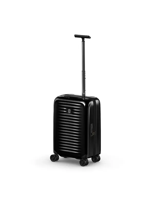 Victorinox Airox Frequent Flyer Hardside Carry-On Cabin Case - Black Image 11