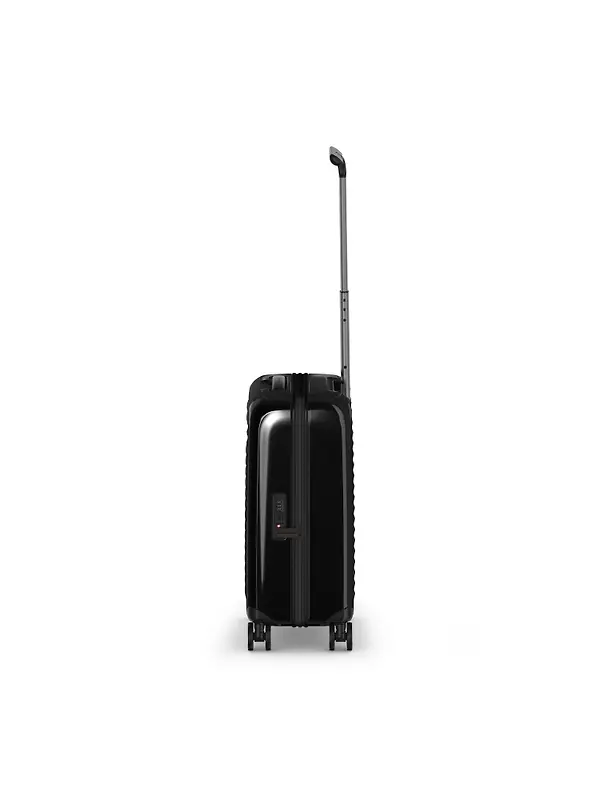 Victorinox Airox Frequent Flyer Hardside Carry-On Cabin Case - Black Image 12