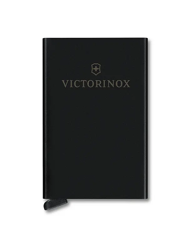Victorinox Altius Secrid Essential Card Wallet - Black Image 1