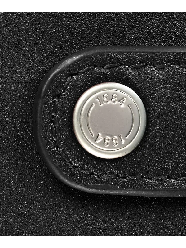 Victorinox Altius Secrid Leather Card Wallet - Black Image 5