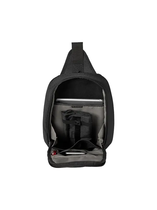 Victorinox Altmont Professional Tablet Sling Bag - Black Image 8
