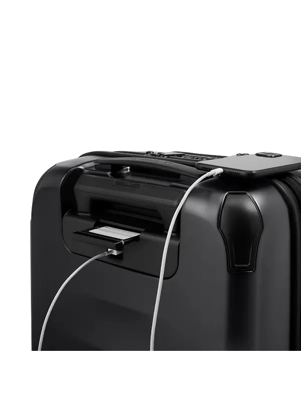 Victorinox Spectra 3.0 Expandable Frequent Flyer Carry-On Cabin Case - Black Image 4