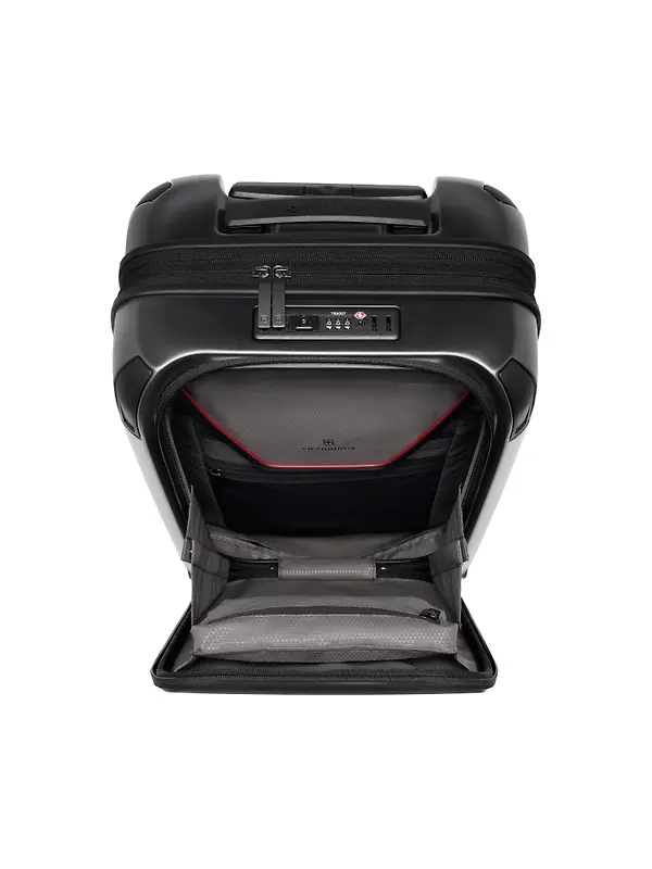 Victorinox Spectra 3.0 Expandable Frequent Flyer Carry-On Cabin Case - Black Image 5