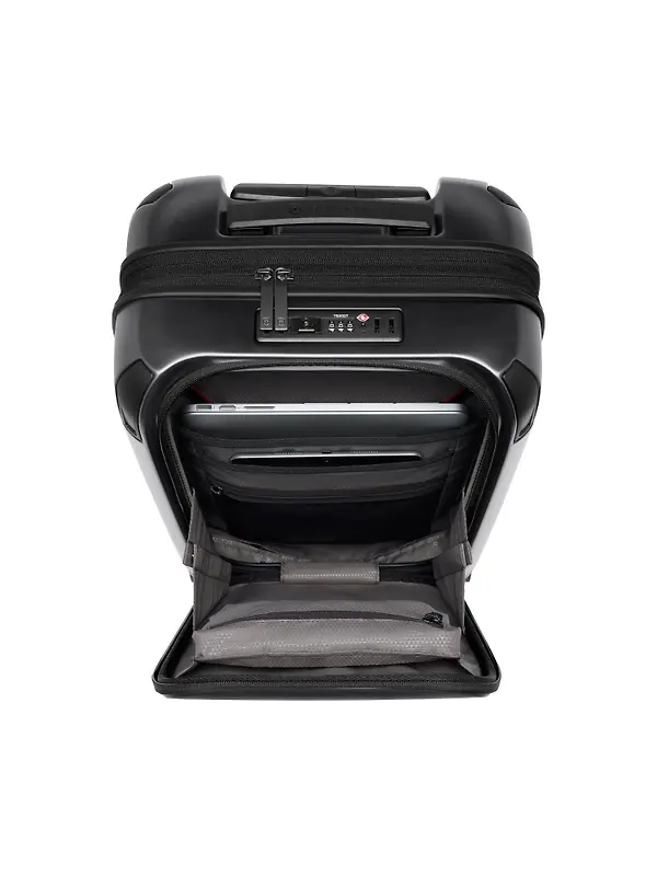 Victorinox Spectra 3.0 Expandable Frequent Flyer Carry-On Cabin Case - Black Image 6