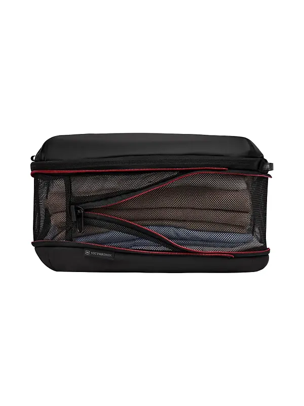 Victorinox Travel Essentials Packing Cube Set - Black Image 11