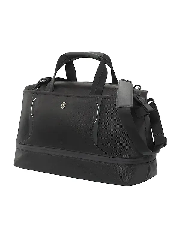Victorinox Werks Traveler 6.0 Weekender Carry-All Tote - Black Image 13