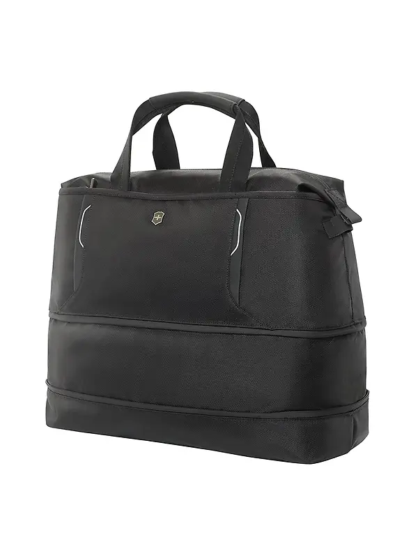 Victorinox Werks Traveler 6.0 Weekender Carry-All Tote - Black Image 6