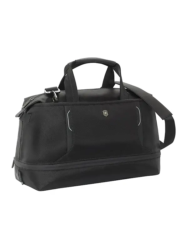 Victorinox Werks Traveler 6.0 Weekender Carry-All Tote - Black Image 14
