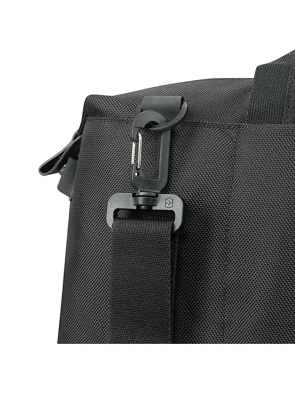 Victorinox Werks Traveler 6.0 Weekender Carry-All Tote - Black Image 9