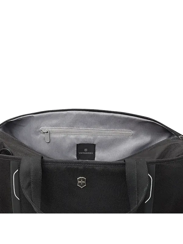 Victorinox Werks Traveler 6.0 Weekender Carry-All Tote - Black Image 7