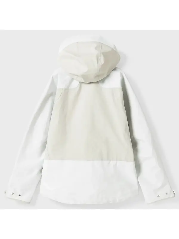 66°North Men's Dyngja Shell Jacket - Dark Stone Image 2