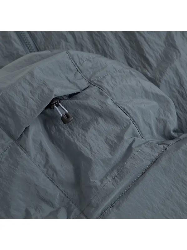 66°North Men's Kjalarnes Windbreaker - Stormy Weather Image 4