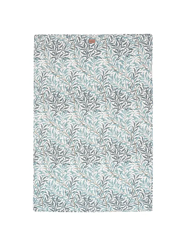 William Morris Pet Blanket - Willow Bough Print Image 2
