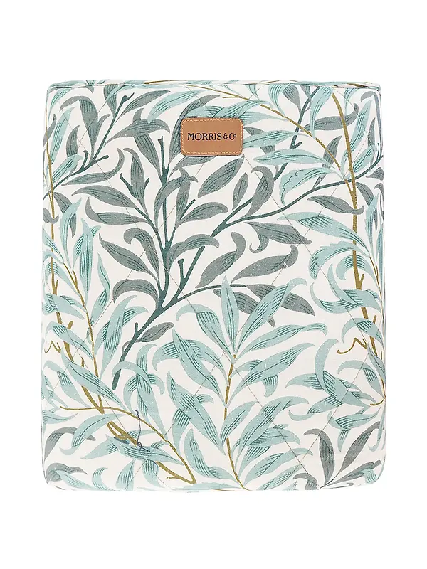 William Morris Pet Blanket - Willow Bough Print Image 4