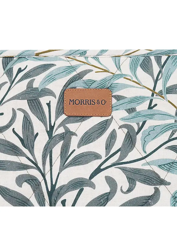 William Morris Pet Blanket - Willow Bough Print Image 5