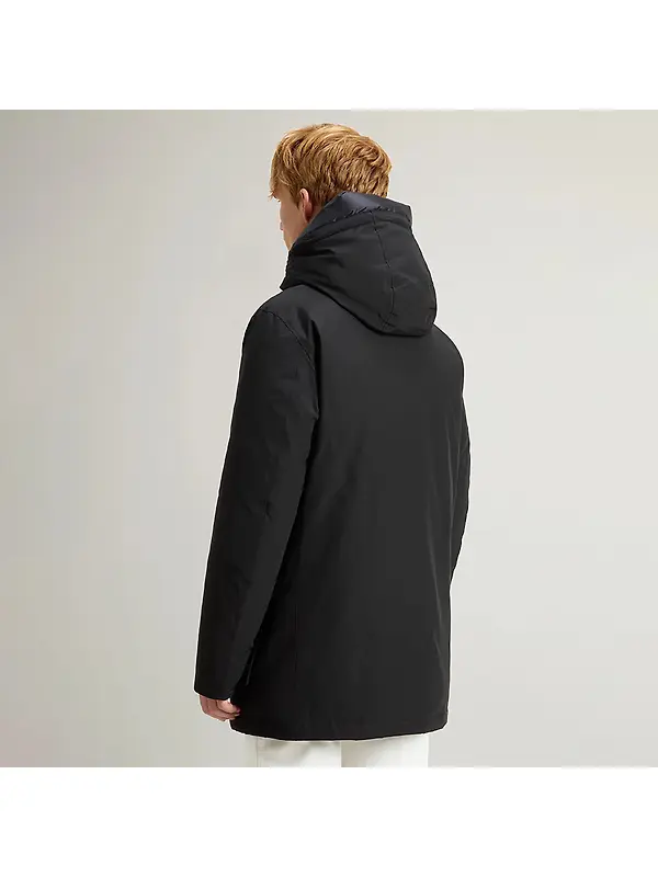 Woolrich Men's Arctic Parka - Black Image 4