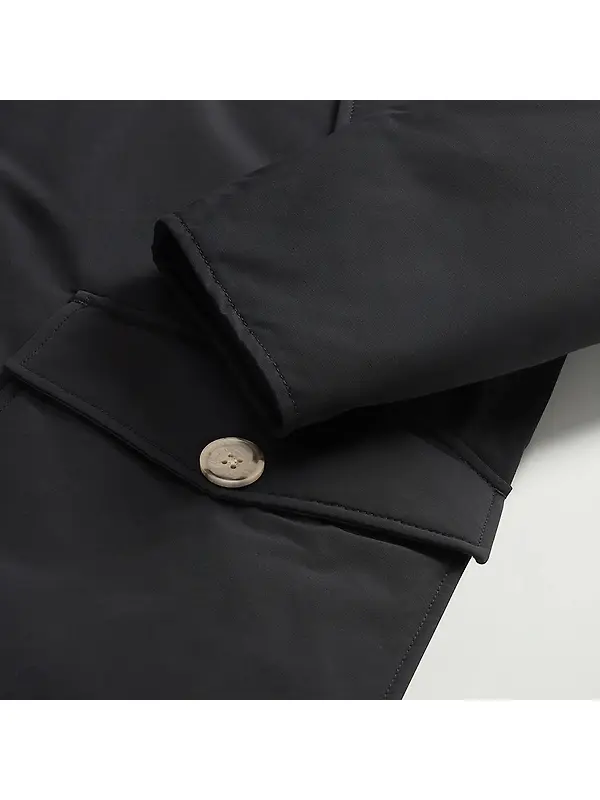 Woolrich Men's Arctic Parka - Black Image 7