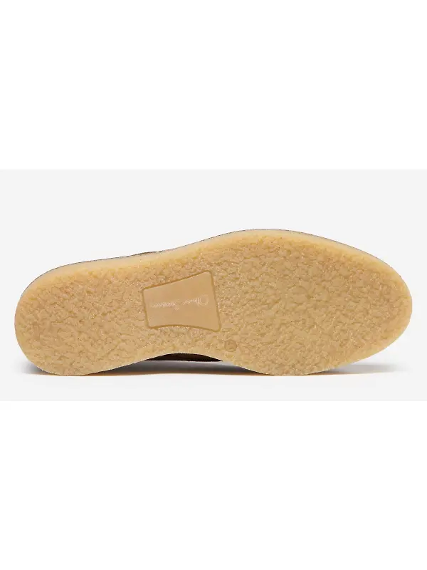 Oliver Sweeney Men's Xixona Calf Suede Moccasin Boots - Taupe Image 4