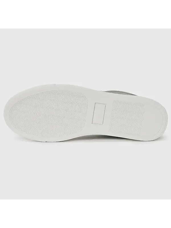 Belstaff Men's Walton Trainers - Sage Green Image 5