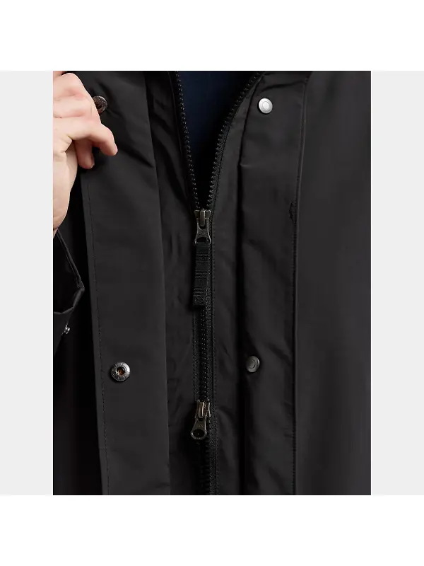 Didriksons Women's Adria Waterproof Parka - Black Image 7