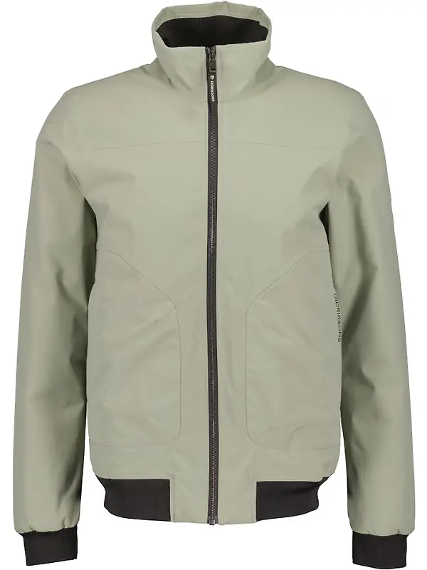 Didriksons Men's Alvin Jacket - Wilted leaf Image 1