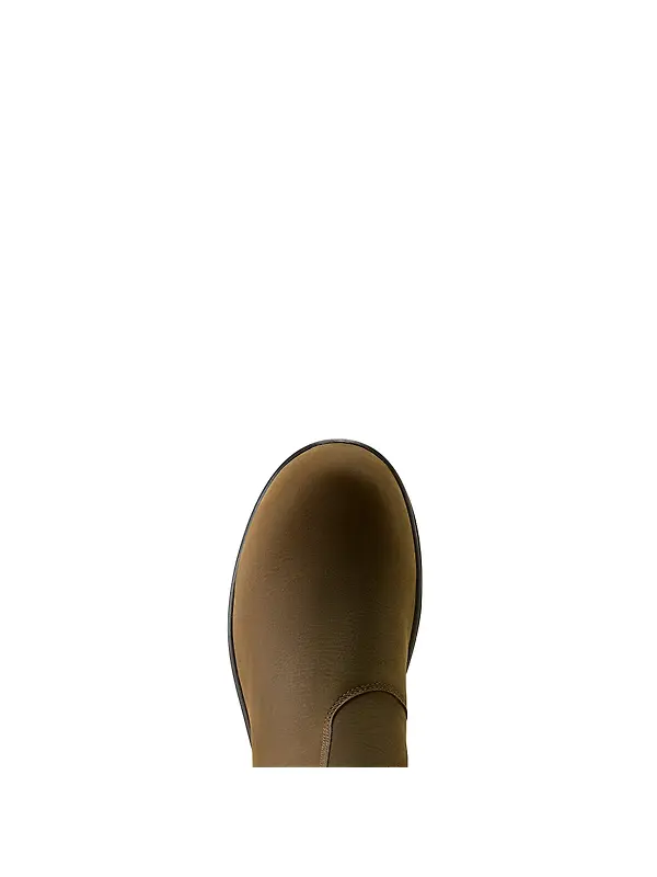 Ariat Men's Cooper Chelsea Boots - Distressed Tan Image 5
