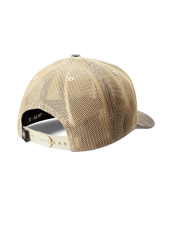 Ariat Men's Patriot Flag Trucker Cap - Brown Image 2