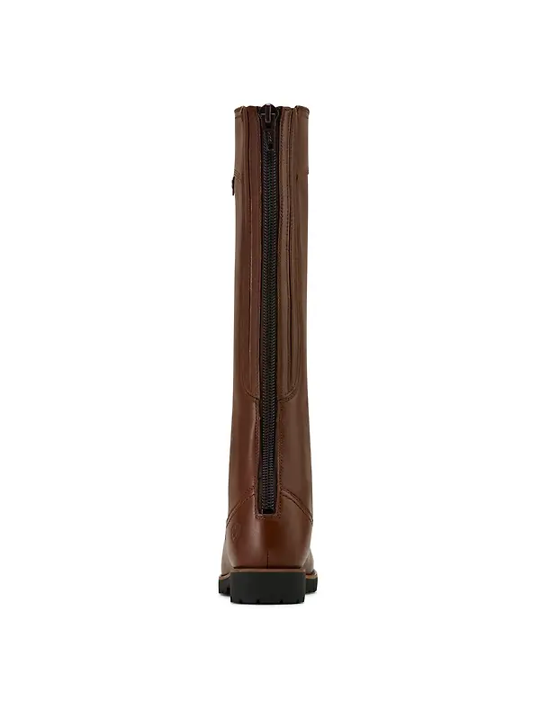 Ariat Women's Arlington Waterproof Boots - Coffee Bean Image 5