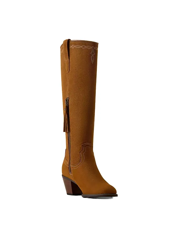 Ariat Women's Blaire Boots - Chestnut Image 1