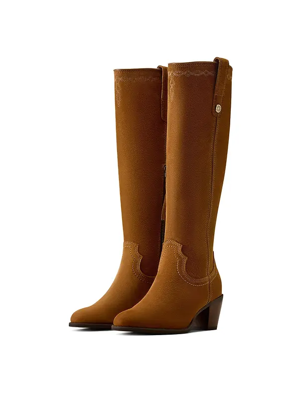 Ariat Women's Blaire Boots - Chestnut Image 2