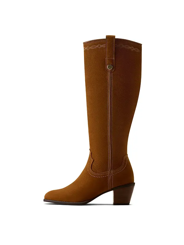 Ariat Women's Blaire Boots - Chestnut Image 3