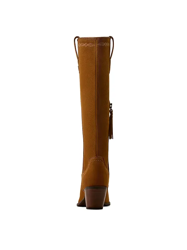Ariat Women's Blaire Boots - Chestnut Image 4