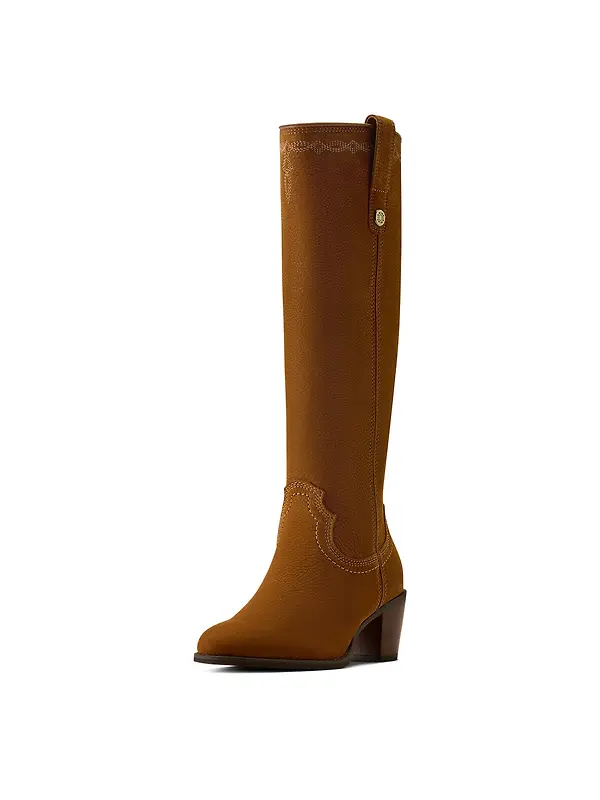 Ariat Women's Blaire Boots - Chestnut Image 7