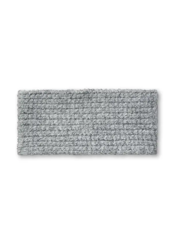 Ariat Women's Chilton Headband - Heather Grey Image 2