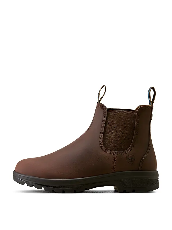 Ariat Women's Cooper Chelsea Boots - Brunette Image 3