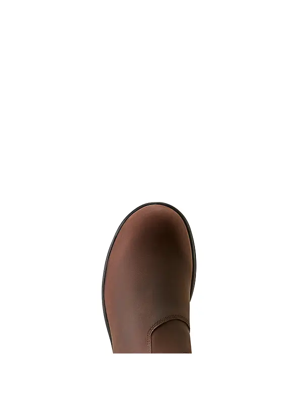 Ariat Women's Cooper Chelsea Boots - Brunette Image 5