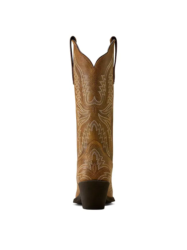 Ariat Women's Round up Collins D Toe Boots - Brown Bomber Image 4