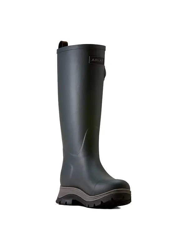 Ariat Women's Woodstock Insulated Rubber Boots - Deep Navy Image 1